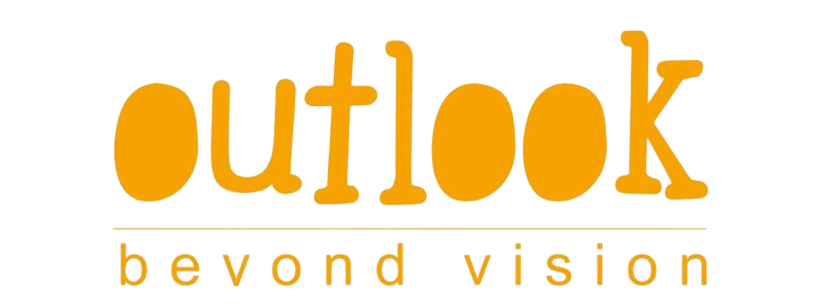 Outlook Logo - Exhibition Stall Design and Fabrication Experts