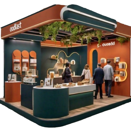 Exhibition Booth Designers in India - Outlook